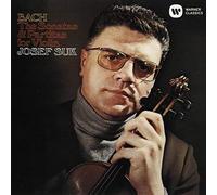 Suk, Josef - Bach: Sonatas & Prtitas For Vi