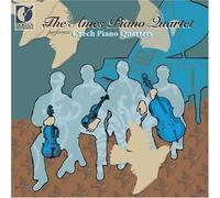 Suk Josef - Czech Piano Quartets