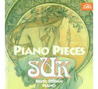 Suk Josef - Piano Pieces Opp.5/10/12
