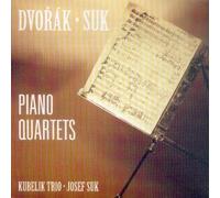 Suk,Josef - Piano Quartets
