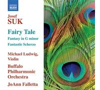Suk Josef - Racconto, Scherzo Fantastico, Fanta