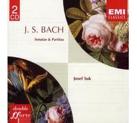 Suk,Josef - Sonaten & Partiten Für Violine