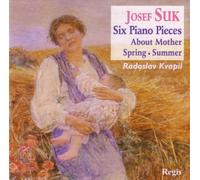 Suk, Josef - SUK: Piano Music / Radoslav Kvapil (US Import) [DE Import]
