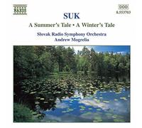 Josef Suk – Un racconto d'estate / A Winter's Tale – CD – NAXOS