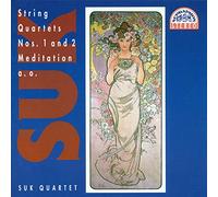 Suk Quartet - Suk-String Quartets Nos. 1 & 2