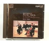 Suk Trio - Beethoven: Piano Trios Nos. 3 & 4 (UK Import)
