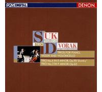 Suk Trio - Dvorak: Piano Trio No. 3 & 4