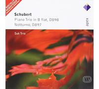 Suk Trio - Schubert : Piano Trio No.1 & P