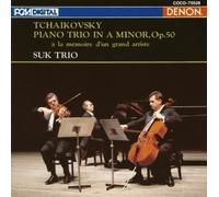 Suk Trio - Tchaikovsky: Piano Trio Memoire