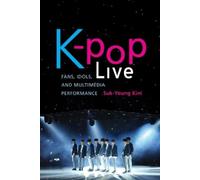 Suk-Young Kim K-pop Live (Tascabile)