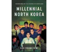 Suk-Young Kim Millennial North Korea (Tascabile)