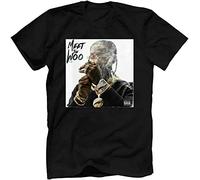 sukanosi - Meet The Woo Album Cover - Black T-Shirt Mens