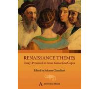 Sukanta Chaudhuri Renaissance Themes (Copertina rigida)