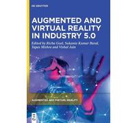 Sukanta Kumar Bar Augmented and Virtual Reality in Industry 5 (Copertina rigida)