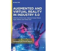 Sukanta Kumar Bar Augmented and Virtual Reality in Industry 5 (Copertina rigida)