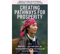 Sukanta Kumar Baral Creating Pathways for Prosperity (Copertina rigida)