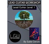 Suke Cerulo Lead Guitar Level 1 (Tascabile)