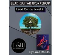 Suke Cerulo Lead Guitar Level 2 (Tascabile)