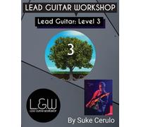 Suke Cerulo Lead Guitar Level 3 (Tascabile)