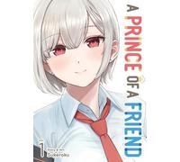 Sukeroku A Prince of a Friend Vol. 1 (Tascabile)