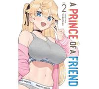 Sukeroku A Prince of a Friend Vol. 2 (Tascabile)