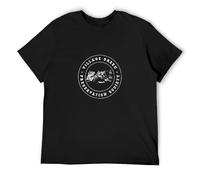 SukGarden The Kinks Inspired Village Green Preservation Society Men's T Shirt - Limited Edition Black L