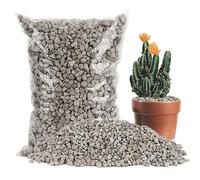 Sukh Pietra pomice per orticoltura, pietra pomice per piante grasse, cactus, bonsai, orchidee, emendamento del suolo, 410 g