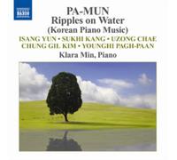 Sukhi Kang – Pa-mun – CD – NAXOS