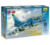 ZVEZDA 7217 1/72 Russian Tank Destroyer Sukhoi SU-39 Frogfoot
