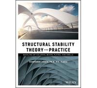 Sukhvarsh Jerath Structural Stability Theory and Practice (Copertina rigida)