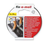 Suki 3567011 - Slittamento nero del nastro 3m x 19mm