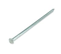 suki 6178039 - Chiodo con testa a scomparsa, 3,8 x 100 mm, zincato, 400 g, DIN 1151B