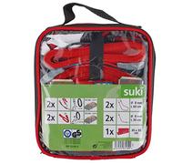Suki 8091704 - Set di fusibili per carico, multicolore