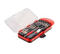 Suki componente bastler Set di coltelli, 2 Manici, 14 pezzi, 1801330