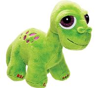 Suki Gifts Brontosaurus peluche, verde, medium