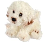 Suki Gifts International 12175 - Piccolo cane seduto, colore: bianco