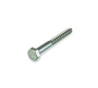 Suki.international 6180433 - Vite esagonali, DIN 571, 6 x 60 mm