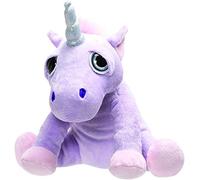 Suki Li' L Peepers peluche, Shimmer Unicorn, medium