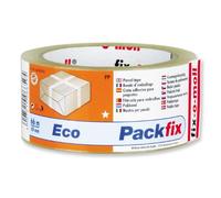 Suki-Nastro adesivo per imballaggio, in polipropilene, trasparente, 66 m x 48 mm