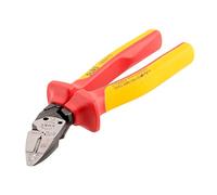 Suki Pinza VDE multifunzione 185 mm, 1 pezzo, per Tapparelle