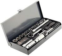 SUKI - SET CHIAVI A BUSSOLA 6,3 E 10mm 1/4" 36 pz TOP DEAL