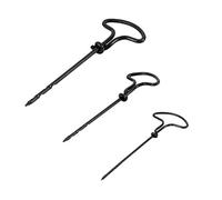 suki Set di 3 punte a mano 2 mm, 3 mm, 4 mm, 1800869