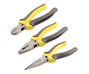 Suki - Set di pinze TD, 3 pezzi, 1800155