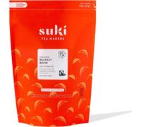 Suki Tea Belfast Brew Tè Nero Sfuso Fairtrade 500 g (1 Pacchetto)