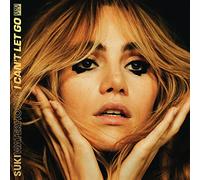 Suki Waterhouse I Can't Let Go (CD) Album