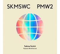Sukima Switch Sukima Switch 20Th Anniversary Best `Popman`S World -Second-` (CD)