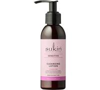 Sukin Australian Natural, Lozione detergente sensibile 125 ml, 10 ml
