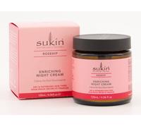 Sukin Rose Hip Enriching Night Cream 120ml