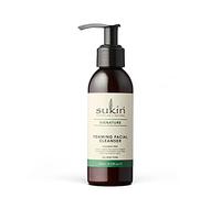 Sukin Foaming Facial Cleanser Pump, 125ml