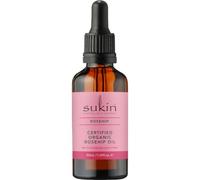 Sukin Olio di Rosa Canina Biologico Certificato, 50ml